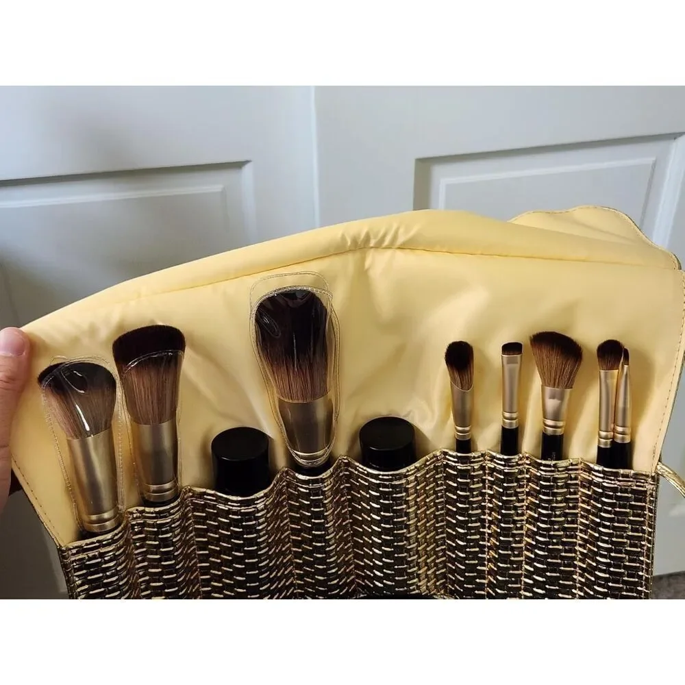 Laura Geller The Brush Vault 10 Ultimate Limited Edition Makeup Brush Collection